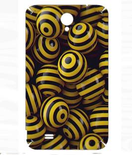 Snooky Micromax A101 Mobile Skin