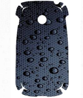 Snooky LG Optimus NET P690 Mobile Skin
