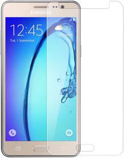 Flipkart SmartBuy Tempered Glass Guard for Samsung Galaxy On5 Pro
