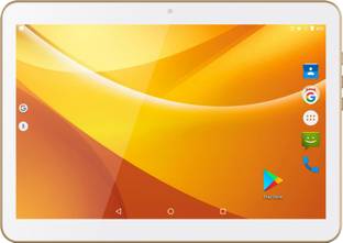 Swipe Slate Pro 2 GB RAM 16 GB ROM 10 inch with 4G Tablet (Champagne Gold)