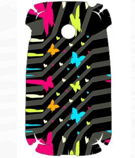 Snooky LG Optimus NET P690 Mobile Skin