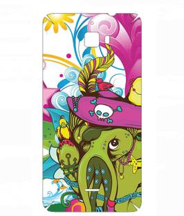 Snooky Micromax Canvas Nitro A311 Mobile Skin
