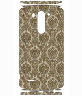Snooky LG G3 Beat Mobile Skin LG G3 Beat Patterns Mughal Print Vinyl Removable ₹249 ₹499 50% off Free delivery