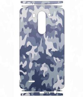 Snooky LG G3 Beat Mobile Skin LG G3 Beat Patterns Blue Comflage Vinyl Removable ₹249 ₹499 50% off Free delivery