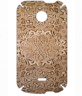 Snooky Micromax A57 Ninja 3.0 Mobile Skin