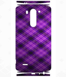 Snooky LG G3 Beat Mobile Skin LG G3 Beat Patterns Magic Check Vinyl Removable ₹199 ₹499 60% off Free delivery