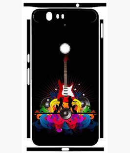 Snooky Huawei Nexus 6P Mobile Skin