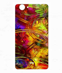 Snooky Micromax Canvas Mega E353 Mobile Skin