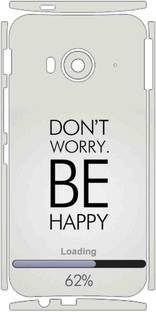 Snooky HTC one me Mobile Skin