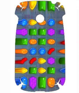 Snooky LG Optimus NET P690 Mobile Skin