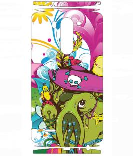 Snooky LG G3 Beat Mobile Skin LG G3 Beat Patterns Cartoons In Garden Vinyl Removable ₹199 ₹499 60% off Free delivery
