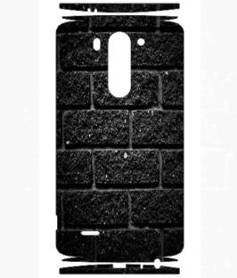 Snooky LG G3 Beat Mobile Skin LG G3 Beat Patterns Black Wall Vinyl Removable ₹249 ₹499 50% off Free delivery
