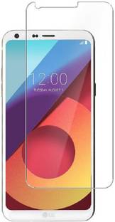 Sprik Tempered Glass Guard for LG Q6 Plus
