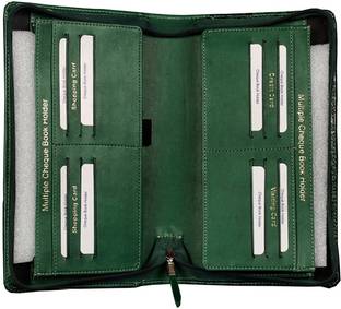 Sukeshcraft Multiple Cheque Book Holder