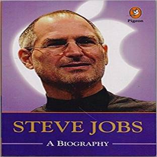 Steve Jobs: A Biography  - Steve Jobs: A Biography Paperback