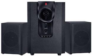 iball DJ X7 Laptop/Desktop Speaker