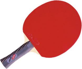 GKI Belbot In Foam Cover Multicolor Table Tennis Racquet
