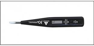 TAPARIA Digital Voltage Tester