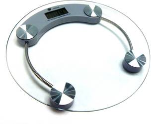 seychelles Accurate Bathroom Weighing Scale