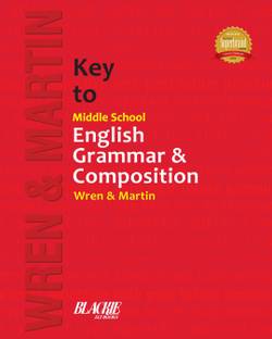 Key to Middle School English Grammar and Composition