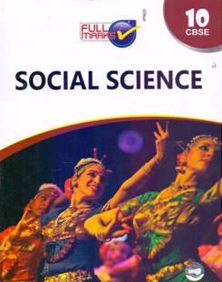 Full Marks Social Science Class - 10