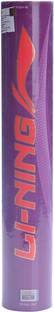LI-NING Shuttlecock- Champ Feather Shuttle  - White