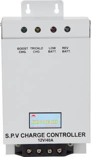 KIN TECH SOLER CHARGE CONTROLLER PWM 12V/40A PWM Solar Charge Controller
