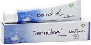 MEDISYNTH Dermoline Cream - 20 gm (Pack of 5)