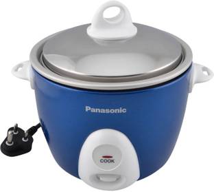 Panasonic SR G06DBLU Electric Rice Cooker