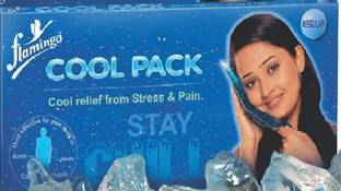 FLAMINGO Cool Pad Cool PAd Pack