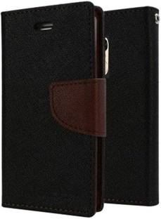 TrendPlayer Flip Cover for Mi Redmi Note 4