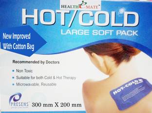 HealthEmate Soft Hot & Cold Pack