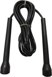 Parbat Black Pencil Speed Skipping Rope