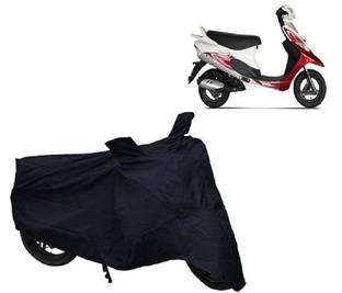 Auto Age Two Wheeler Cover for TVS