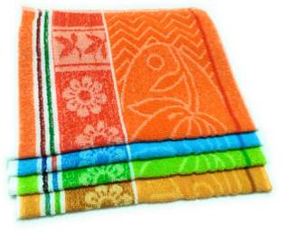 Cottton Colors Cotton 250 GSM Hand Towel Set