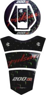 Top&Town Pulsar NS 200 Bike Tank Pad