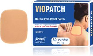 VIOPATCH Pain Relief Patches 30 count