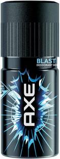 AXE Blast Deodorant Spray  -  For Men