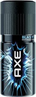 AXE Blast Deodorant Spray  -  For Men