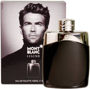 Montblanc LEGEND (Men) Eau de Toilette  -  100 ml