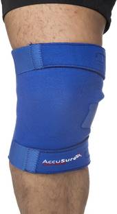 AccuSure ORTHO NEOPRENE KNEE SUPPORT CLOSED PATELLA Knee Support