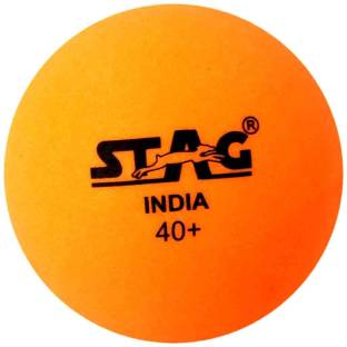 STAG Seam Plastic Table Table Tennis Ball