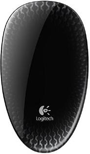 Logitech TOUCH M600 Wireless Ambidextrous Touch Mouse  with Bluetooth