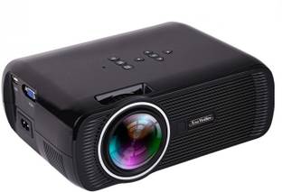 Tou YinGer Tou YinGer X7 1800 Im Portable Projector 1800 lm LED Corded Mobiles Portable Projector