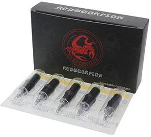 Mumbai Tattoo 5 MIX BOX 11 RL Disposable Round Liner, Magnum, Magnum Liner Tattoo Needles