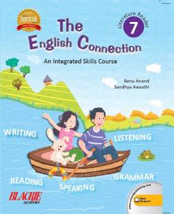 The English Connection Literature Reader 7  - An Integrated Skills Course First Edition