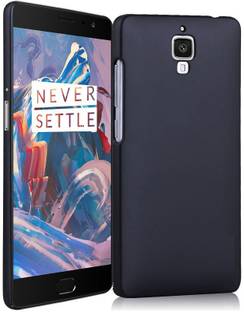 Flipkart SmartBuy Back Cover for OnePlus 3