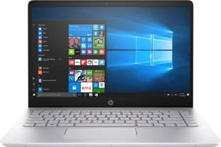 HP Pavilion Intel Core i7 8th Gen 8550U - (8 GB/1 TB HDD/128 GB SSD/Windows 10 Home/4 GB Graphics) 14-bf148TX Laptop