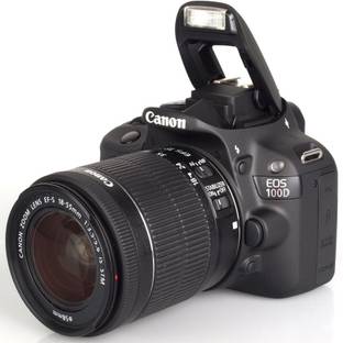 Canon EOS 100D dslr DSLR Camera