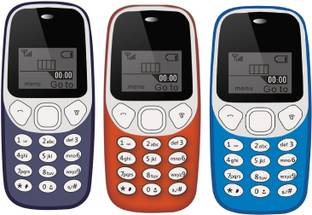 I Kall K71 Pack of Three Mobile